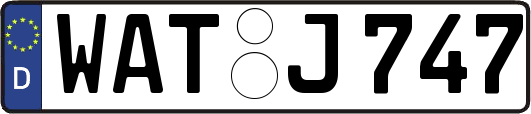 WAT-J747