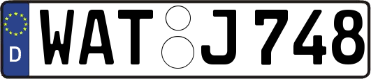 WAT-J748