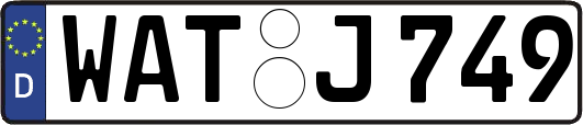 WAT-J749