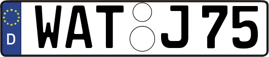 WAT-J75