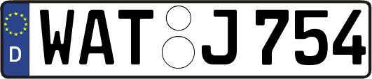 WAT-J754