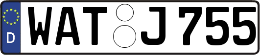 WAT-J755