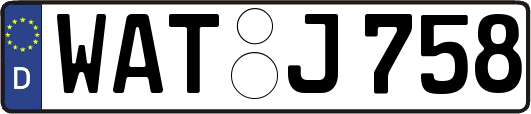 WAT-J758