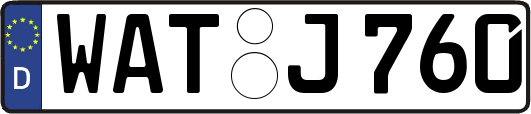 WAT-J760