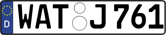 WAT-J761
