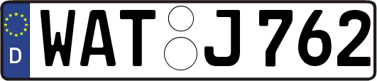 WAT-J762