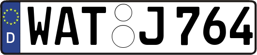 WAT-J764