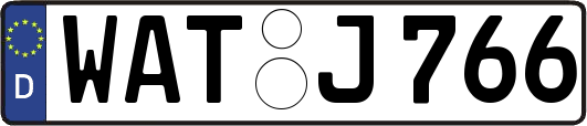 WAT-J766
