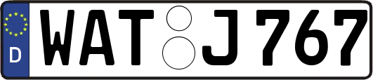 WAT-J767