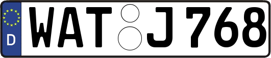 WAT-J768