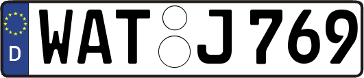 WAT-J769