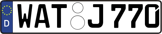 WAT-J770
