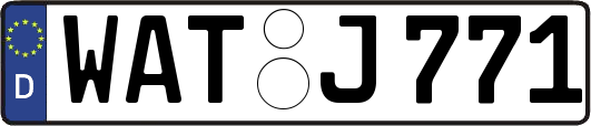 WAT-J771