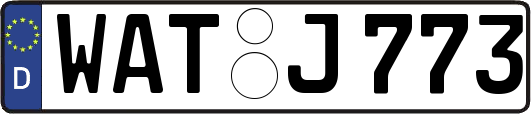 WAT-J773