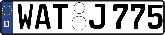 WAT-J775