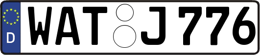 WAT-J776