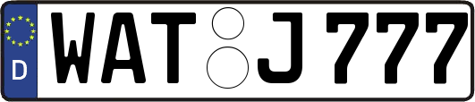 WAT-J777