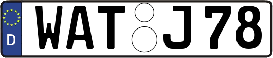WAT-J78
