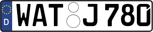 WAT-J780