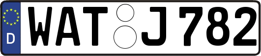 WAT-J782