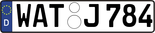 WAT-J784