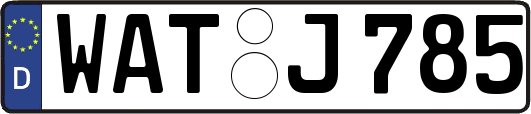 WAT-J785