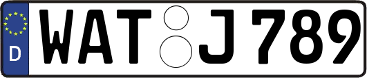 WAT-J789