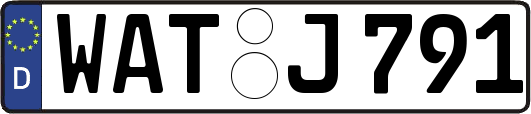 WAT-J791