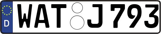 WAT-J793