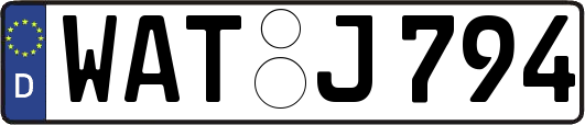 WAT-J794