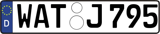 WAT-J795