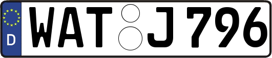 WAT-J796