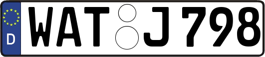 WAT-J798