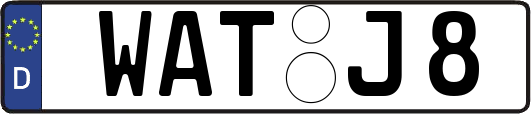 WAT-J8