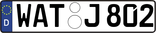 WAT-J802