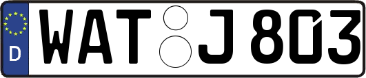 WAT-J803