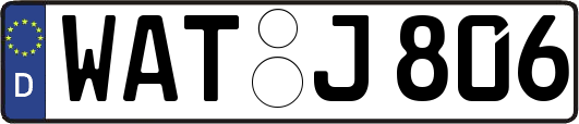 WAT-J806