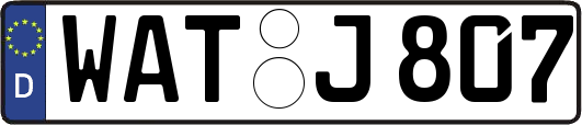 WAT-J807