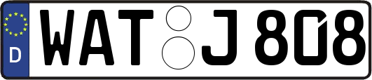 WAT-J808
