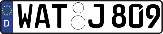 WAT-J809