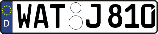 WAT-J810