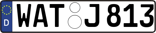 WAT-J813