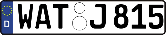 WAT-J815