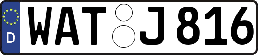WAT-J816