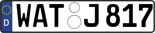 WAT-J817