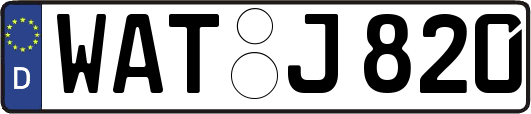 WAT-J820