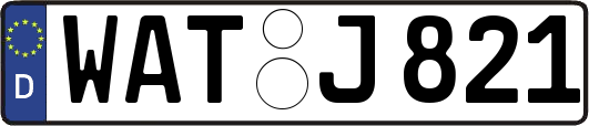 WAT-J821