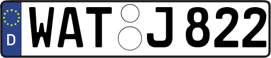 WAT-J822