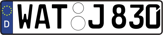 WAT-J830