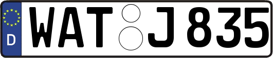 WAT-J835